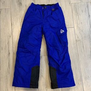 Gerry Sz 8 Small Ski Snow Snowboard Board Pants